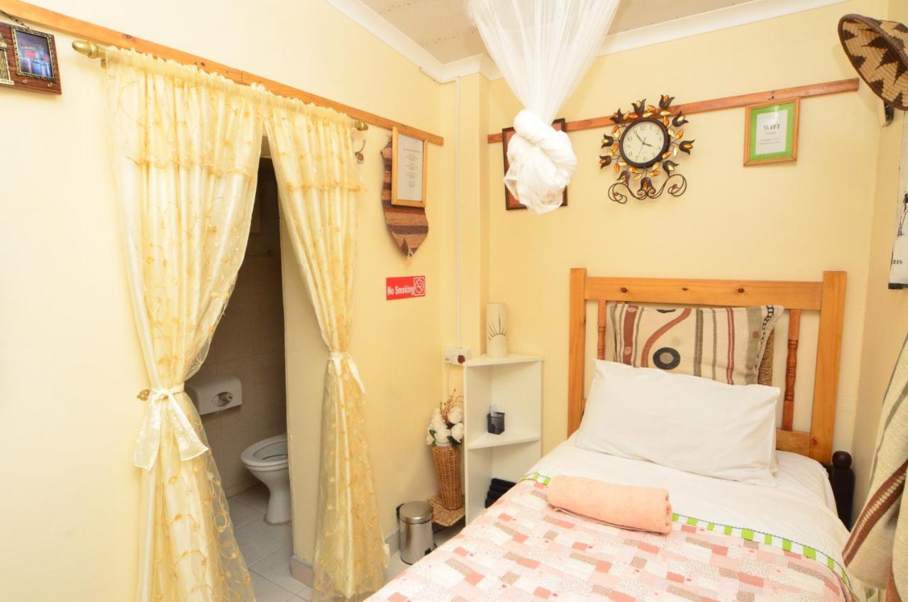 Kwampofu Guest House Harare Exterior photo