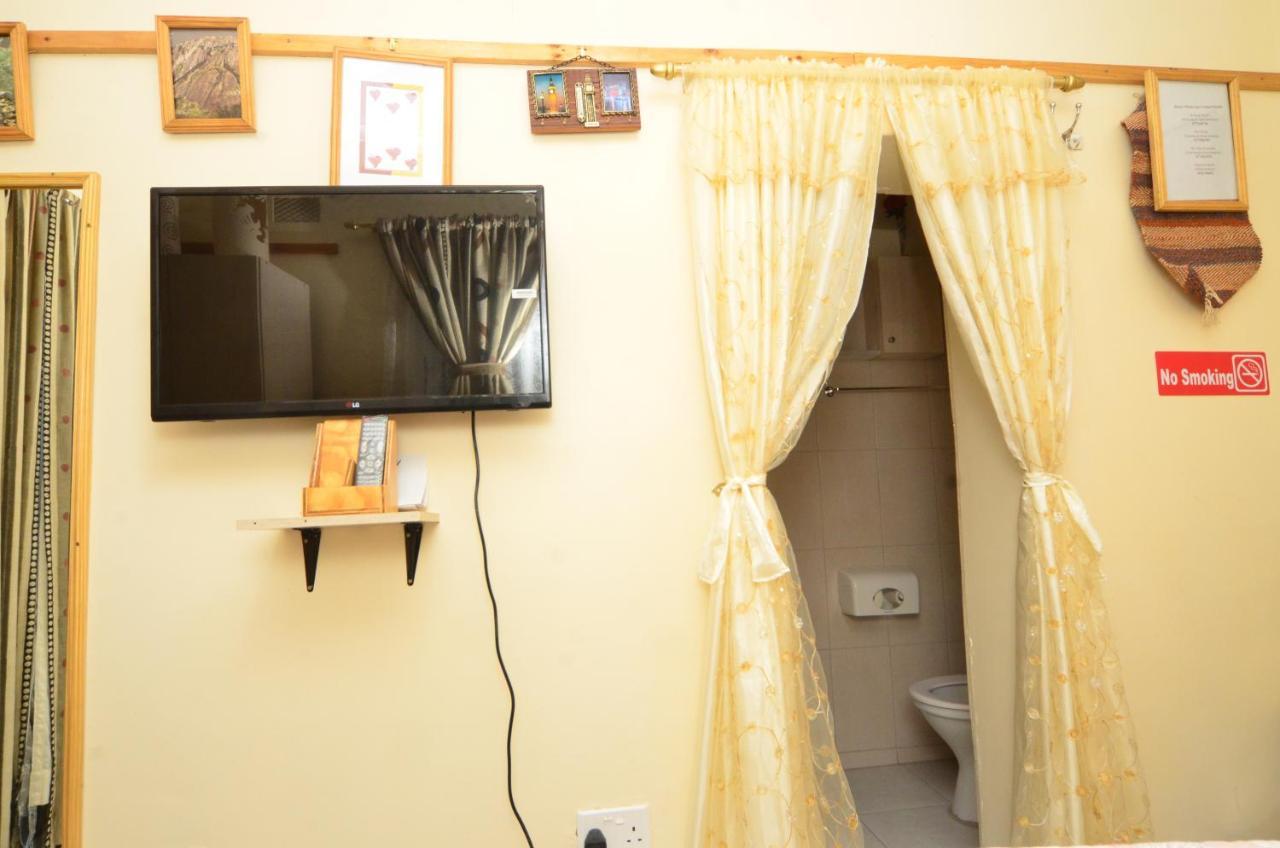 Kwampofu Guest House Harare Exterior photo