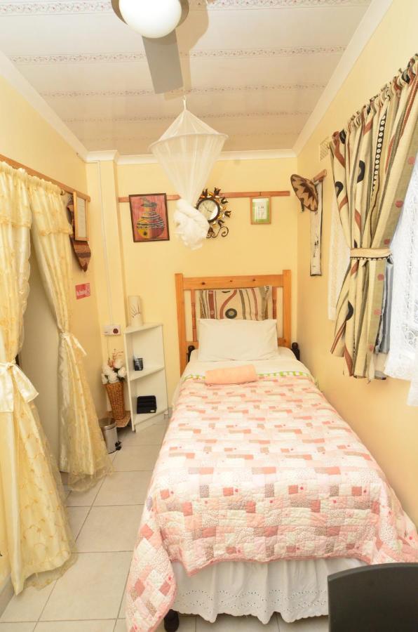 Kwampofu Guest House Harare Exterior photo