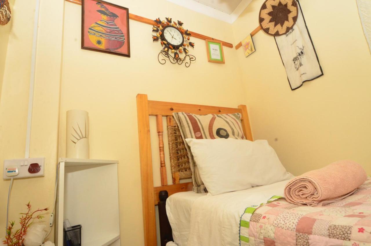 Kwampofu Guest House Harare Exterior photo