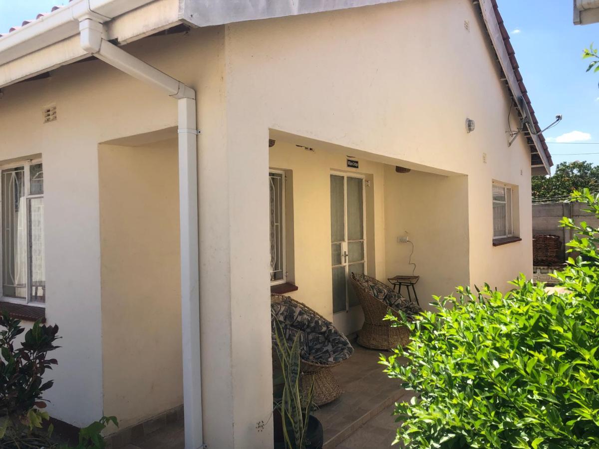 Kwampofu Guest House Harare Exterior photo