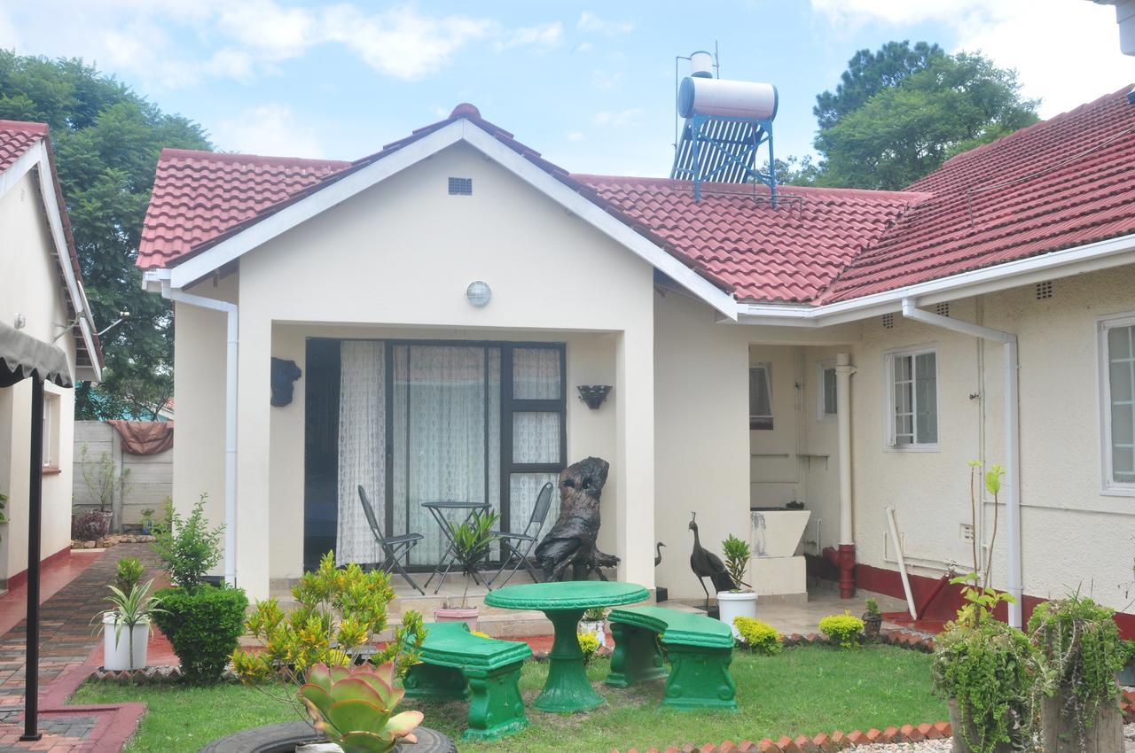 Kwampofu Guest House Harare Exterior photo