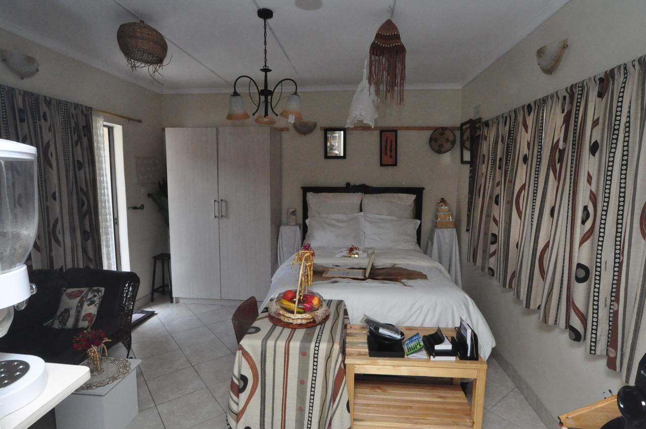 Kwampofu Guest House Harare Exterior photo