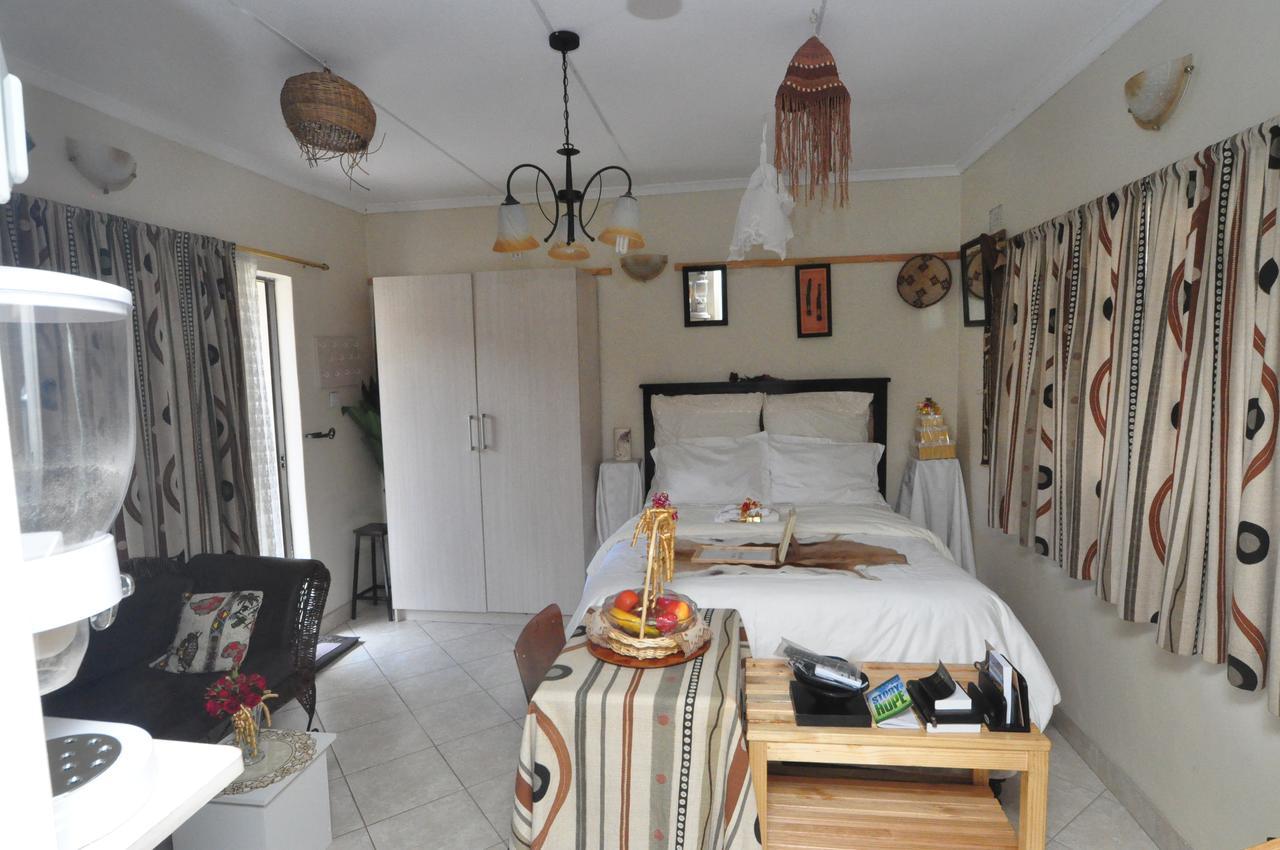 Kwampofu Guest House Harare Exterior photo