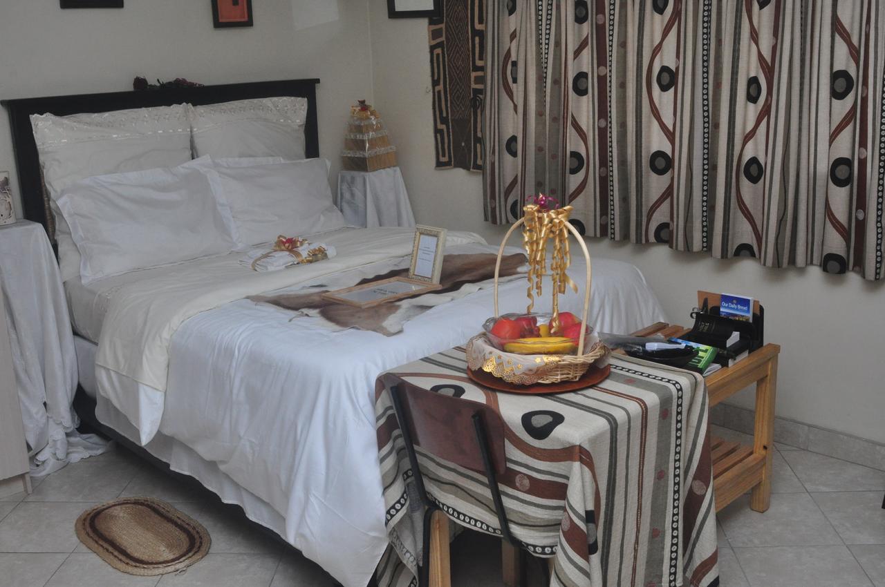 Kwampofu Guest House Harare Exterior photo