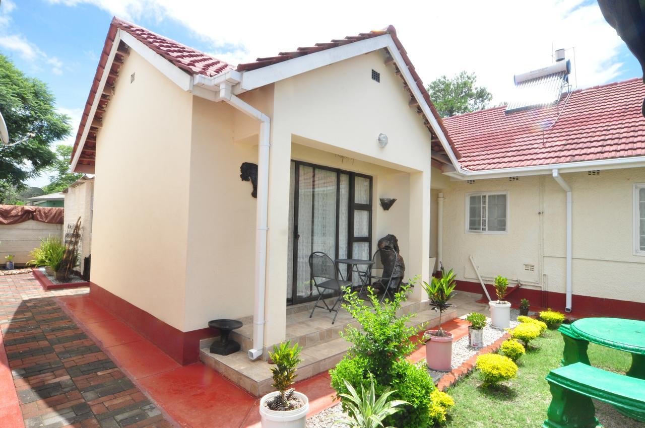 Kwampofu Guest House Harare Exterior photo