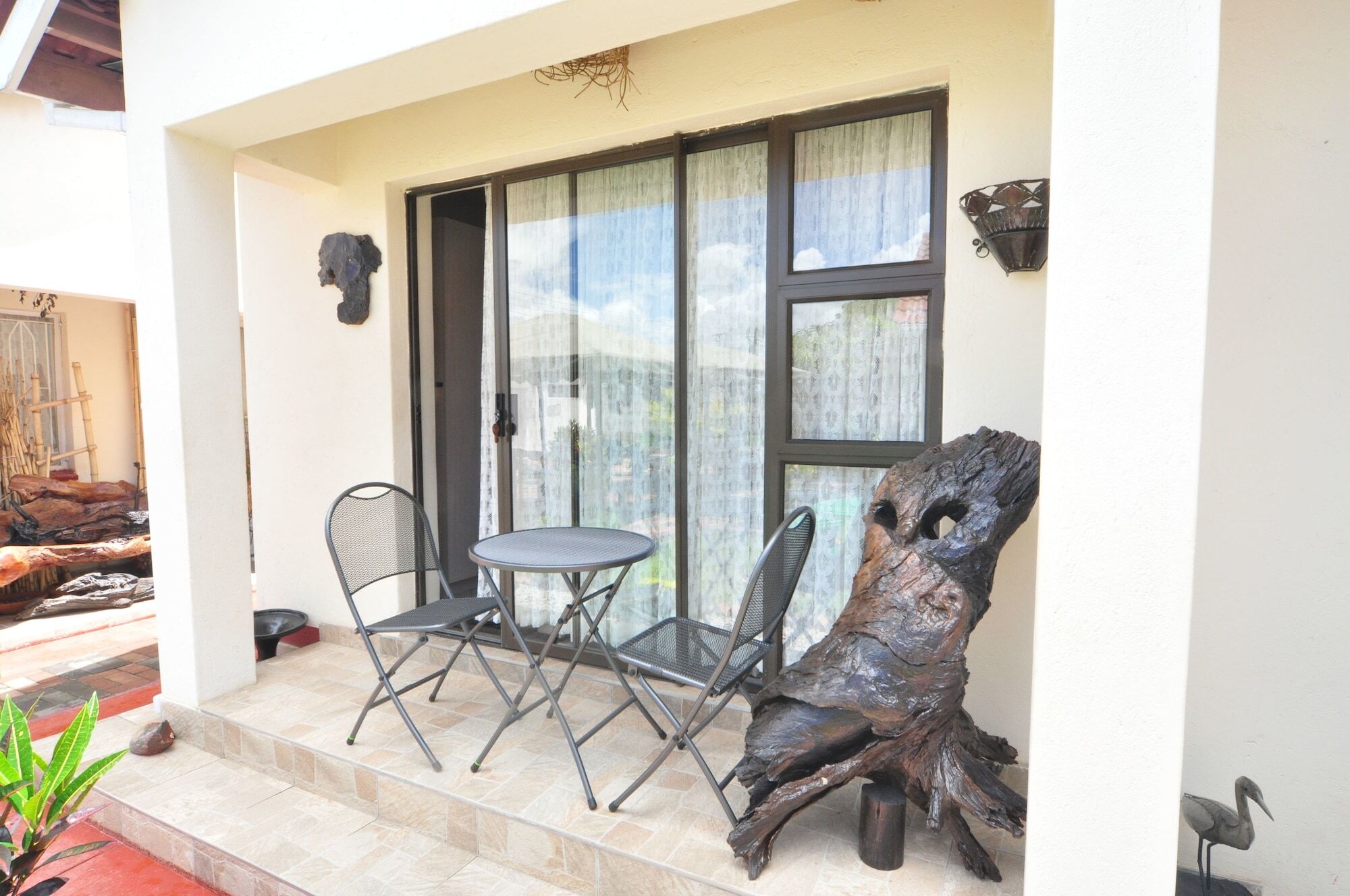 Kwampofu Guest House Harare Exterior photo