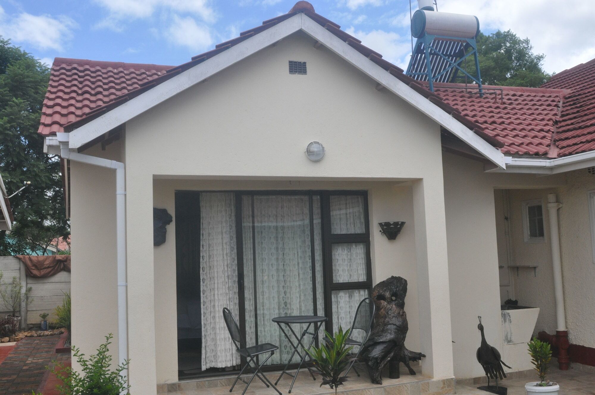 Kwampofu Guest House Harare Exterior photo
