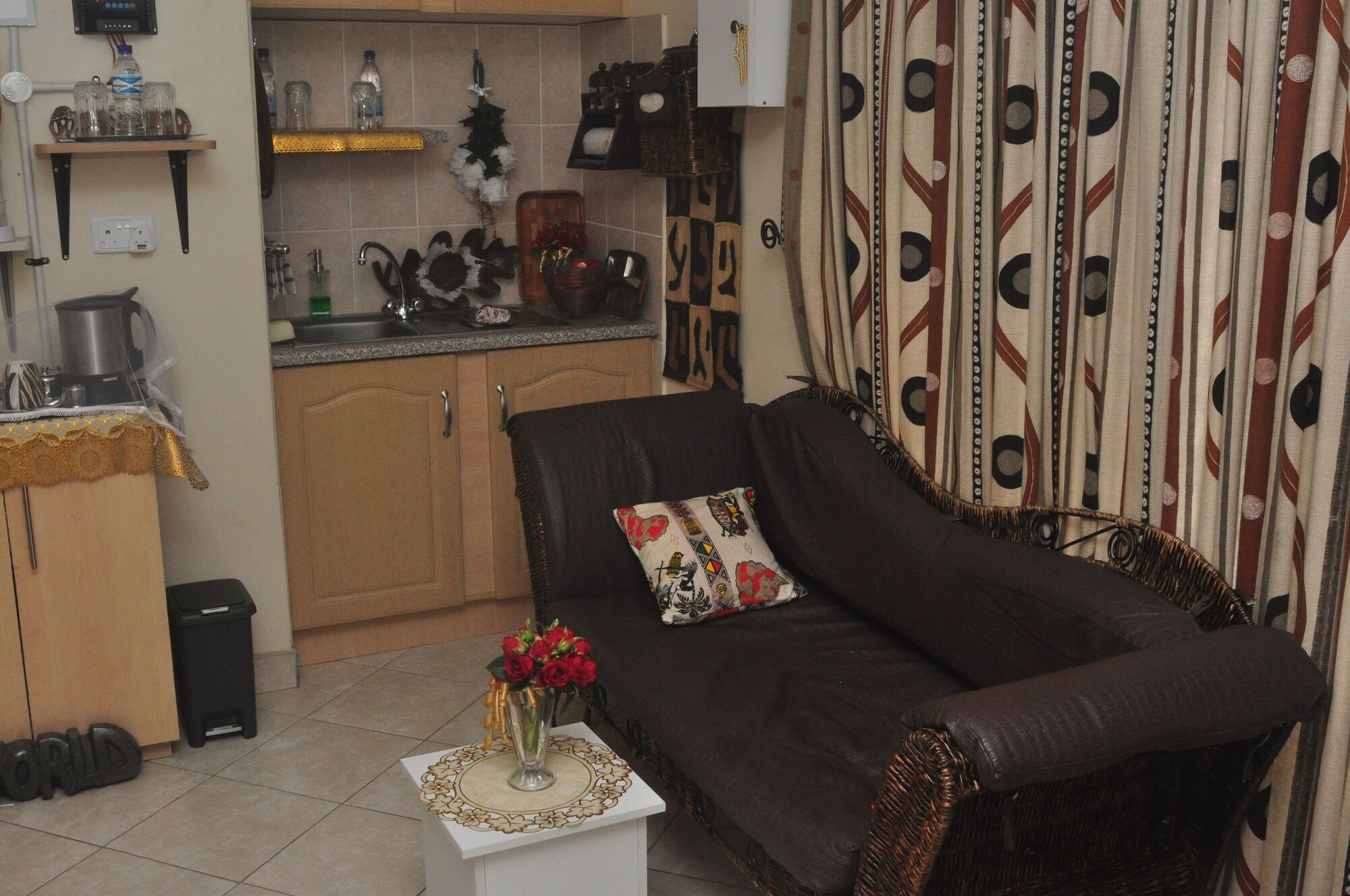 Kwampofu Guest House Harare Exterior photo