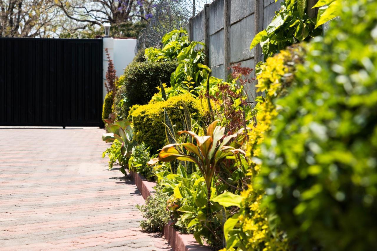 Kwampofu Guest House Harare Exterior photo