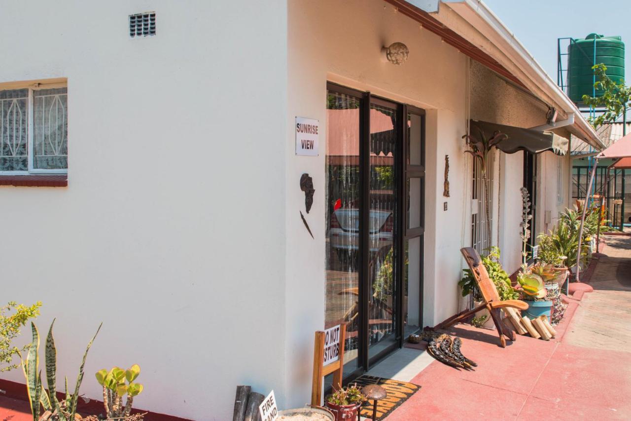 Kwampofu Guest House Harare Exterior photo
