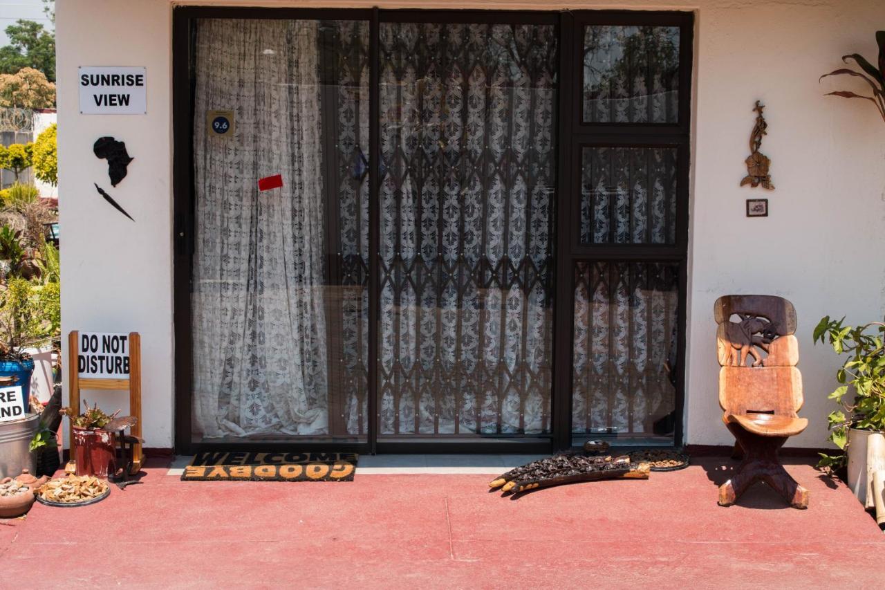 Kwampofu Guest House Harare Exterior photo