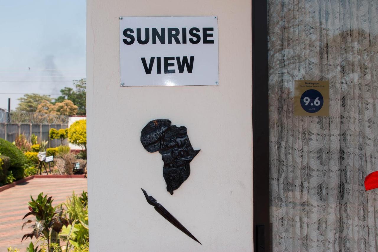 Kwampofu Guest House Harare Exterior photo